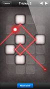 Lazors screenshot 2
