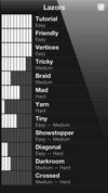Lazors screenshot 3