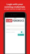 Lead Forensics screenshot 1
