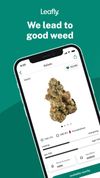 Leafly screenshot 1