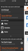 LeagueAthletics screenshot 3