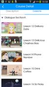 learn chinese - chinlingo screenshot 1