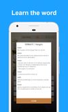 Learn English Vocabulary with Your Turn Game screenshot 3
