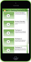 Learn Excel Fast screenshot 3