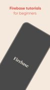 Learn Firebase screenshot 1