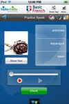 Learn French - Vocabulary (Hello-Hello) screenshot 2