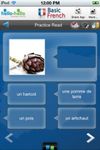 Learn French - Vocabulary (Hello-Hello) screenshot 3