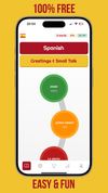 Learn Spanish with Educado screenshot 1