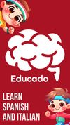 Learn Spanish with Educado screenshot 2
