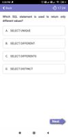 Learn SQL screenshot 1