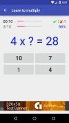 Learn to multiply screenshot 3