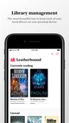 Leatherbound screenshot 1