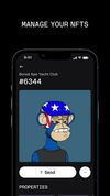 Ledger Live: Crypto & NFT App screenshot 2