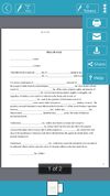 Legal Forms Sign and Send screenshot 3