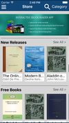 Lektz eBook Reader screenshot 1