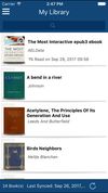 Lektz eBook Reader screenshot 3
