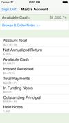 LendingClub screenshot 2