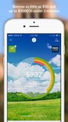 Borrow as little as $50 and up to $10000 in under 3 minutes!