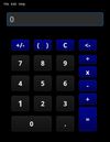 Leo Calculator screenshot 1