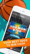 letsRUMBL - daily fantasy sports screenshot 2
