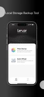 Lexar screenshot 1