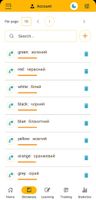 Lexiko: Fun Language Learning screenshot 1