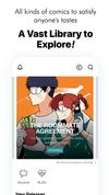Lezhin Comics screenshot 1