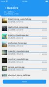 LiberDrop screenshot 3
