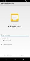Librem Mail screenshot 1