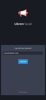 Librem Social screenshot 1
