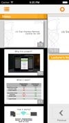 LibreOffice Impress Remote screenshot 2