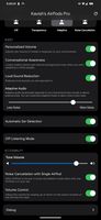 LibrePods screenshot 2