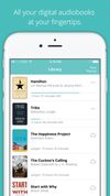 Libro.fm screenshot 2
