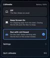 LidAwake App screenshot 2
