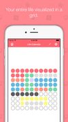 Life Calendar screenshot 1
