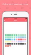 Life Calendar screenshot 2