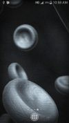 Lifeblood Live Wallpaper screenshot 2
