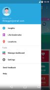Lifelog screenshot 2