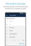 LifeTracker screenshot 3