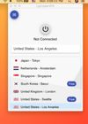 LightyearVPN screenshot 2