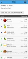 LilyPad Mobile Warehouse screenshot 2