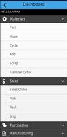 LilyPad Mobile Warehouse screenshot 1