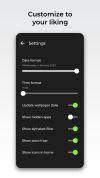 Lime Launcher screenshot 3