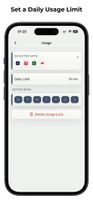 LimitSet screenshot 2