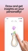 LINA: Art therapy & Journaling screenshot 1