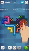Line Puzzle screenshot 2