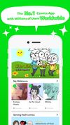 WEBTOON screenshot 1