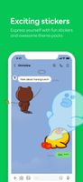 LINE screenshot 2