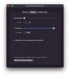LinearMouse screenshot 2