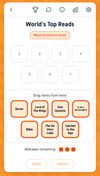 Lineup Puzzle Game screenshot 3